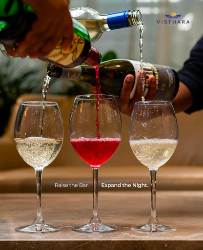 Food & Drinks 5, Visthara Hotel, Bangalore
