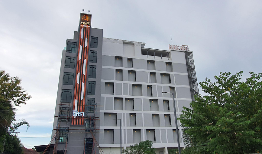 Exterior & Views 5, Nakara Hotel, Muang Ubon Ratchatani