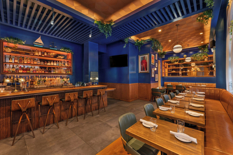 Food & Drinks 5, Four Points By Sheraton Manhattan Midtown West, New York