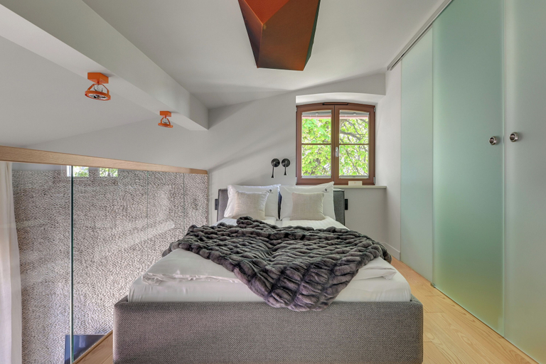 Room 3, Sopot Loft Living z Parkingiem, Sopot