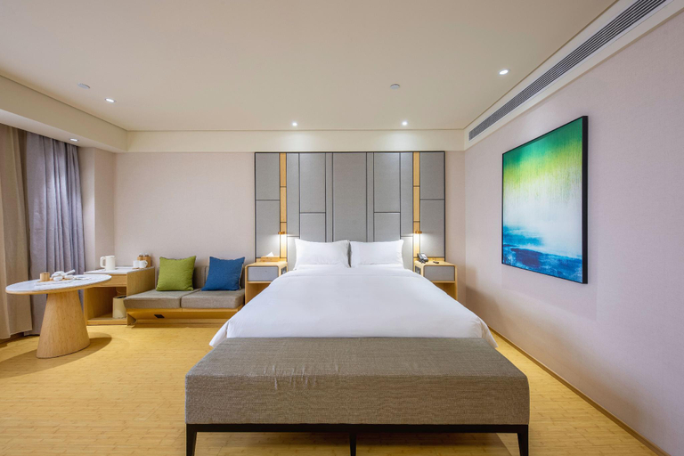 Bedroom 3, Ji Hotel Jinan 2nd Ring Xi Road, Jinan