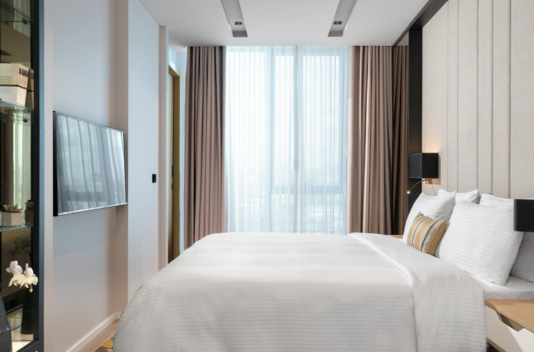 Bedroom 4, Westside Residences By Rotana, Küçükçekmece