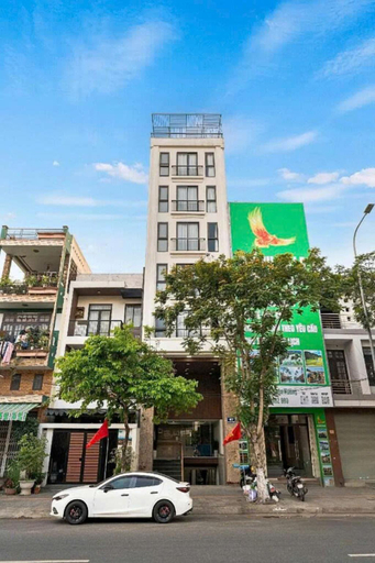 Exterior & Views, Silia Hotel & Apartment, Da Nang