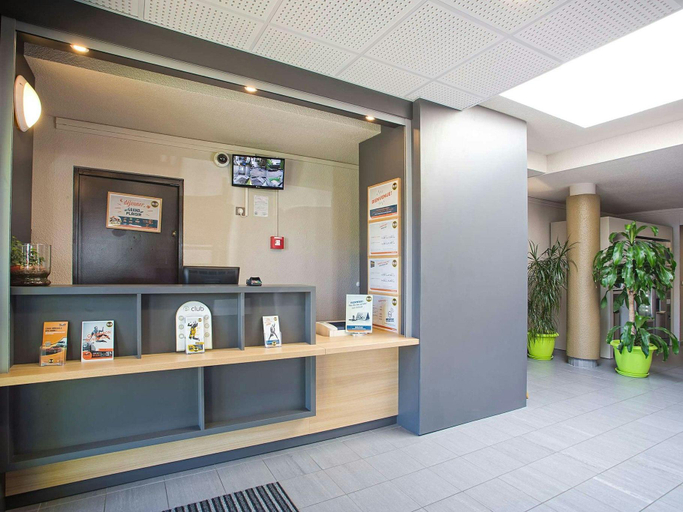 Public Area 2, B&B Hotel Mulhouse Ile Napoleon, Haut-Rhin