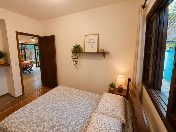 Bedroom 2, Pousada Atlantico Maresias, São Sebastião