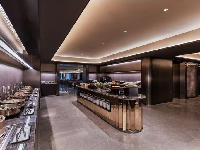 Food & Drinks 5, Crystal Orange Shanghai Changfeng, Shanghai
