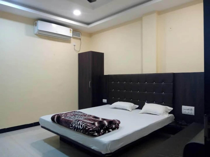 Room 3, Hotel Kamla Biaora, Rajgarh