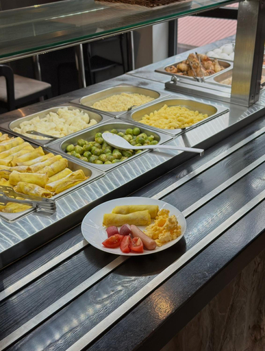 Food & Drinks 5, Baza Smart Hotel, Nadvirnians'kyi
