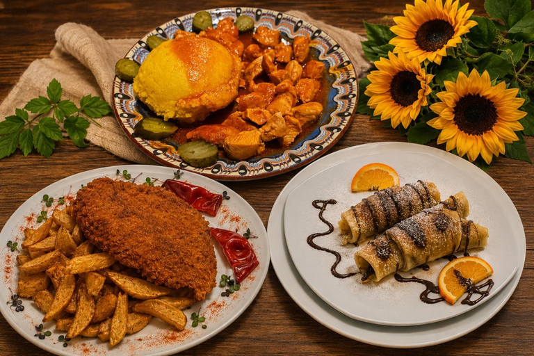 Food & Drinks, Hotel Perla Oltului, Calimanesti