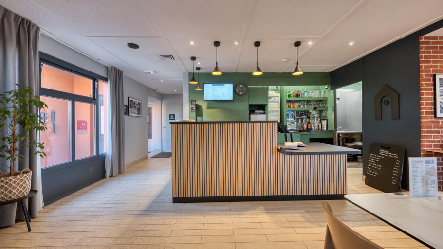 Public Area 3, Campanile NATURE - Lille Lomme, Nord