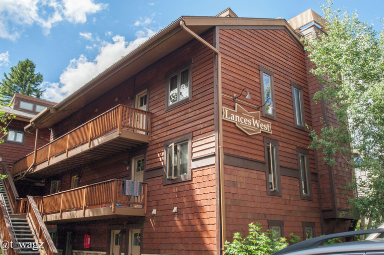 Exterior & Views, Lance's West 6 Condo with Pool & Hot Tub, Summit