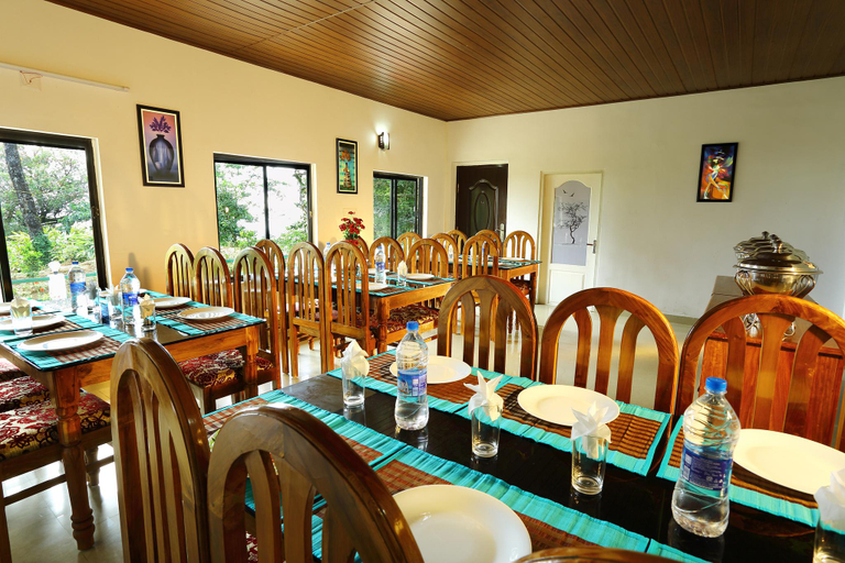 Food & Drinks 4, Seven Springs Plantation Resort, Idukki