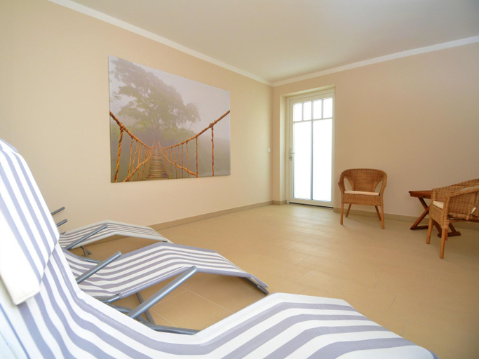 Bedroom 2, Villa Rosa - Apt. 10, Vorpommern-Rügen