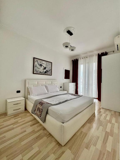 Bedroom 2, Downtown Grand Comfort, Tiranës