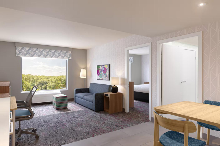 4, Home2 Suites by Hilton Chesterfield Township Detroit, Macomb