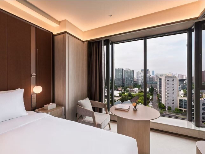 Bedroom 3, Crystal Orange Shanghai Changfeng, Shanghai