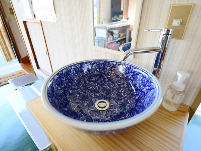 Bathroom 3, Kochi - House - Vacation STAY 88439, Haruno
