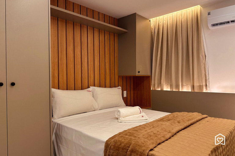 Room 5, NOA Residence Club - LikeHome, Cabedelo
