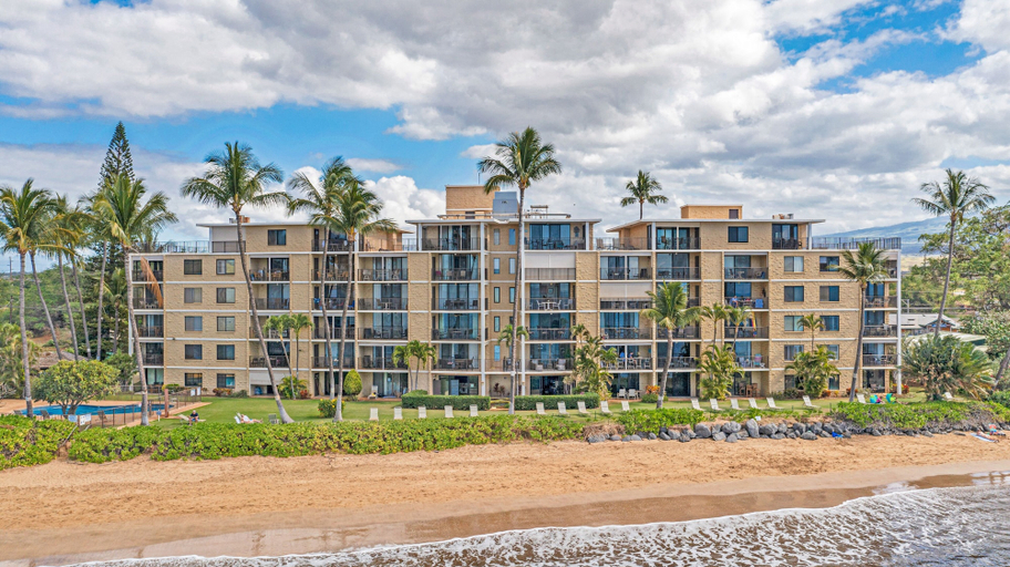 Exterior & Views 2, Kihei Beach, #603^ 1 Bedroom Condo by RedAwning, Maui