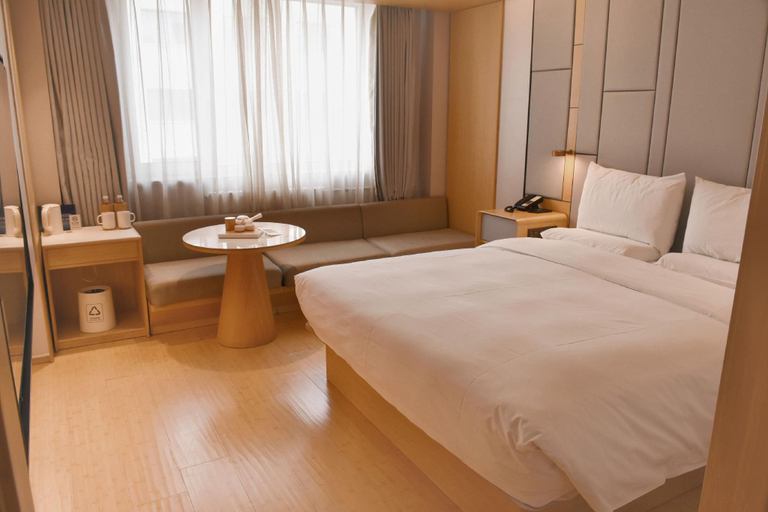 Bedroom 2, JI Hotel Beijing Madianqiao, Beijing