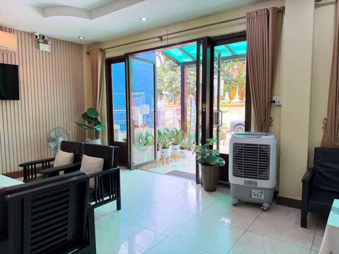 Public Area 2, Mixay Paradise Hotel, Vientiane