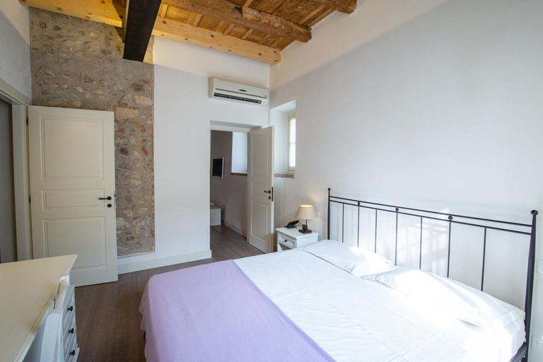 Bedroom 3, Residence Corte San Carlo, Verona