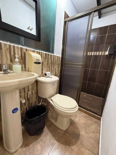 Bathroom 4, Hotel Santa Juana, Santa Rosa de Cabal