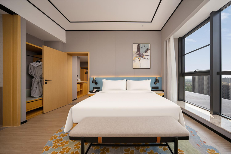 4, Hilton Garden Inn Hohhot South Second Ring, Hohhot