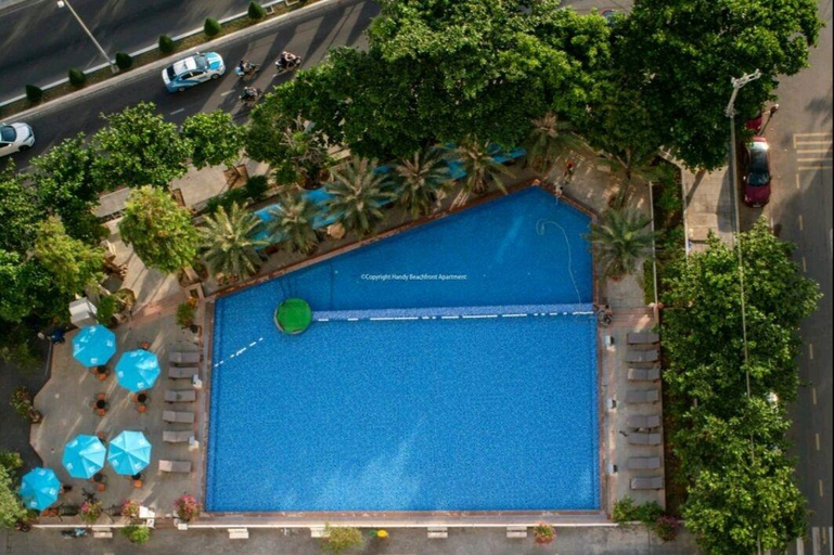 Sport & Beauty 5, HQH Sea View Apartment, Nha Trang