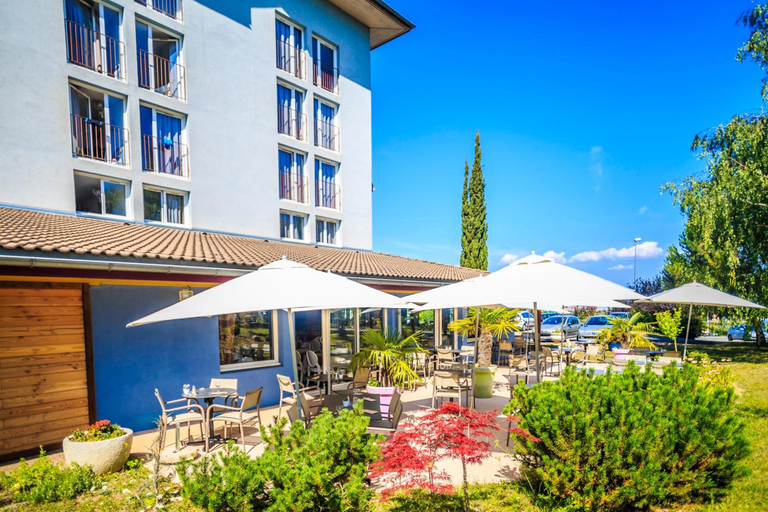 Exterior & Views 2, Hotel Cote Sud Leman, Haute-Savoie