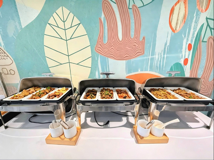 Food & Drinks 4, Hanting Hotel Tianjin Hospital Jiefang South Road, Tianjin