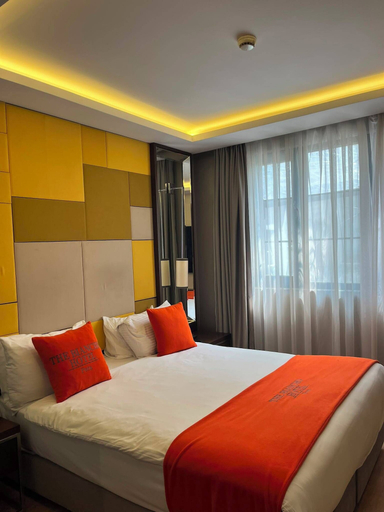 Bedroom 5, The Biancho Hotel Pera, Beyoğlu