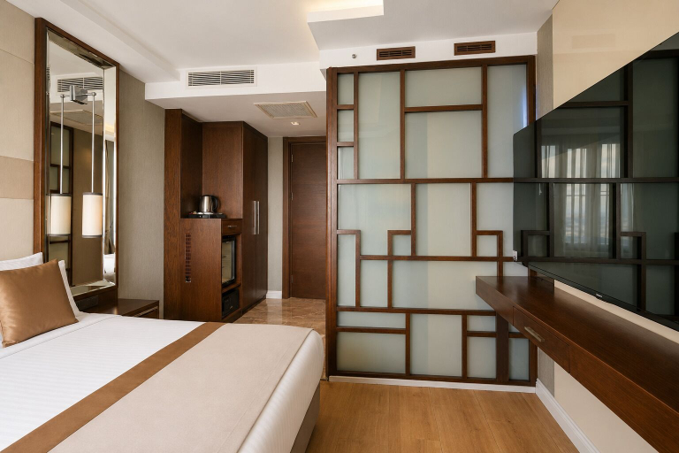 Bedroom 5, The Biancho Hotel Pera, Beyoğlu