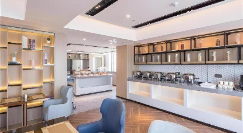 Food & Drinks 5, Echarm Hotel Changsha Xiangya Fushan, Changsha