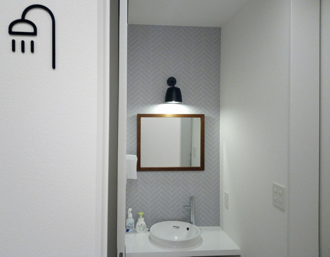 Bathroom, SHIMAGO SURFRIDER - Vacation STAY 85442v, Amakusa