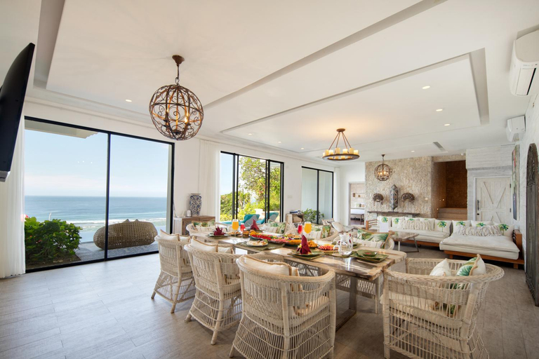 Food & Drinks 5, Nusa Dua Cliff Ocean View with Private Beach, Badung