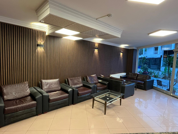 Public Area 2, Prima Hotel, Antalya
