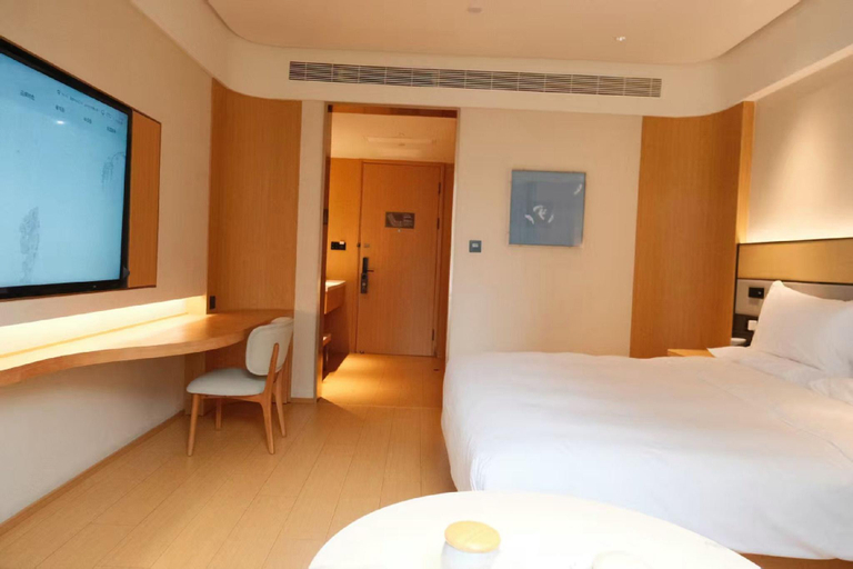 Bedroom 3, Ji Hotel Chengdu Jinnan Tianjie, Chengdu