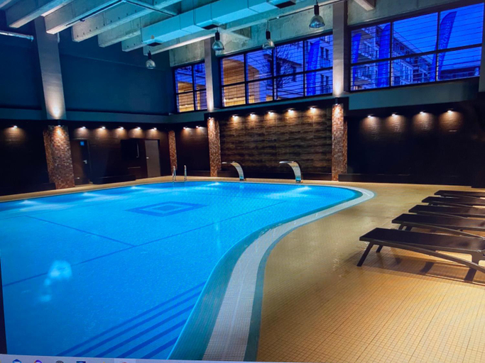 Sport & Beauty, Lenzo Apartments, Kraków City