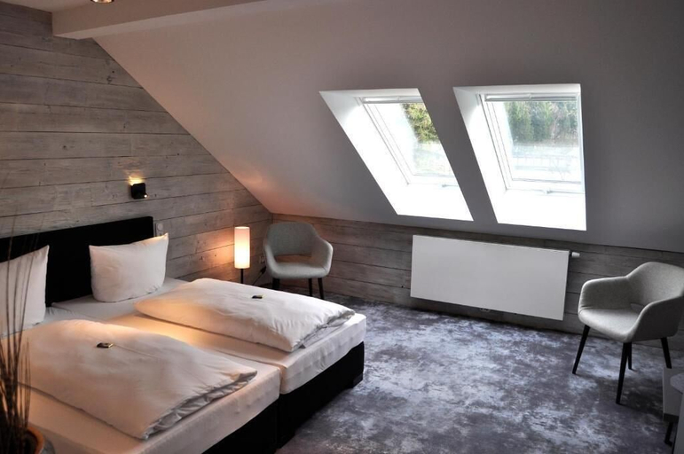 Bedroom 3, StrandBerg's Designhotel Viktoria, Goslar