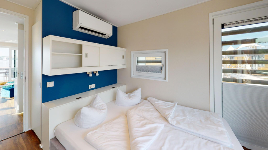 Bedroom 3, Floating Village Brombachsee, Weißenburg-Gunzenhausen