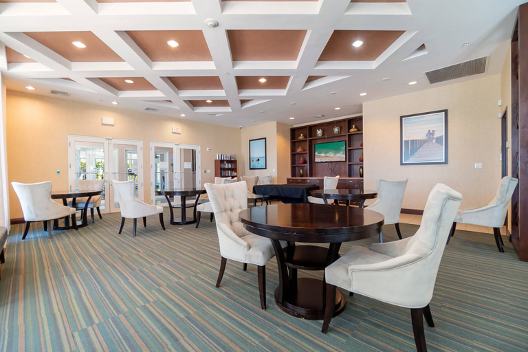 Exterior 4, 405n Boardwalk Suite 1 Bedroom, Pools, Jacuzzi, Beach, Shops & Dog Friendly, Palm Beach