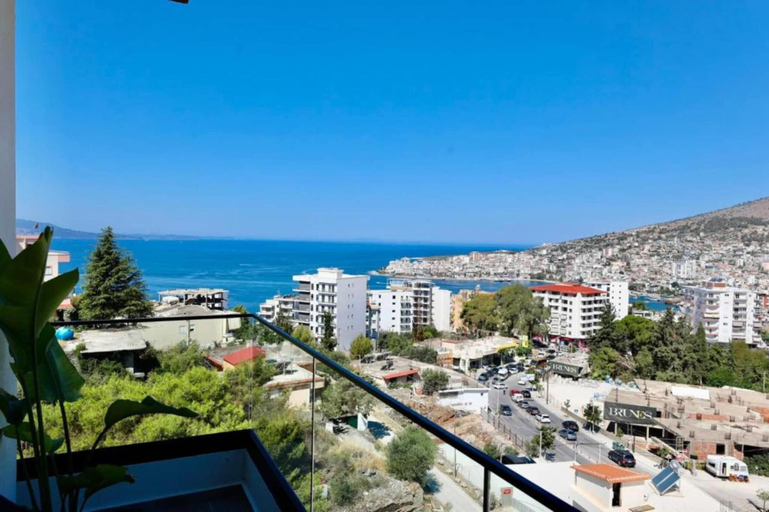 Property grounds 2, Hotel Zeo, Sarandës