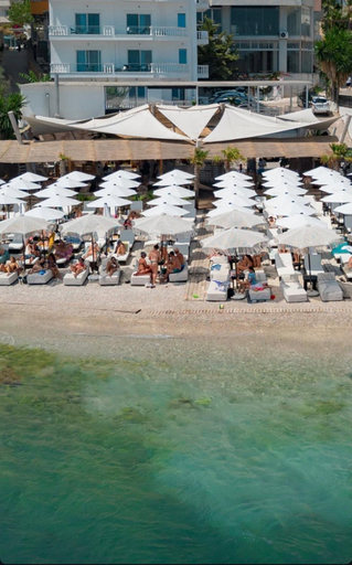 Exterior & Views, Aria Seaview Apartments, Sarandës