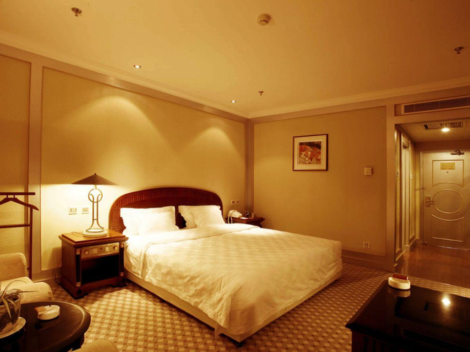 Bedroom 3, Harbin Zhengming Jinjiang Hotel, Harbin
