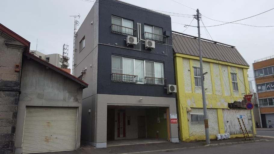 Exterior & Views 1, stay in tokiwa, Asahikawa