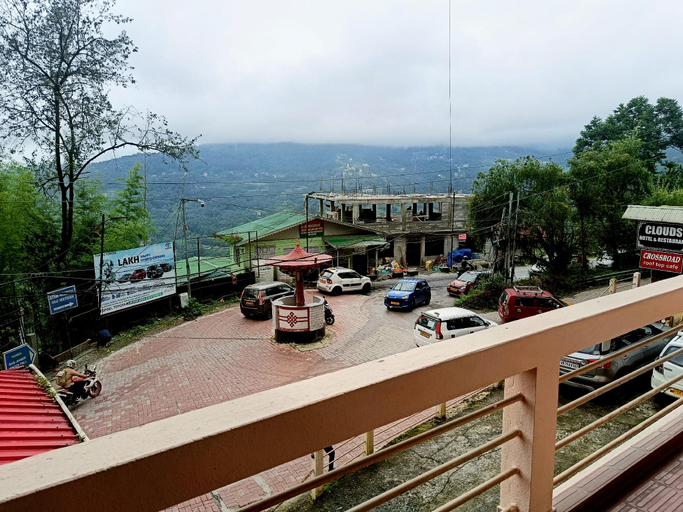 Public Area 2, CLOUDS HOTEL & RESTAURANT, East Sikkim