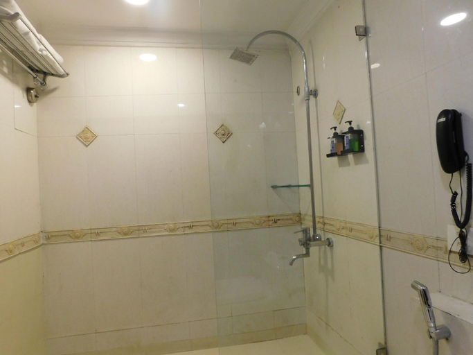 Bathroom 4, The central park , Gwalior