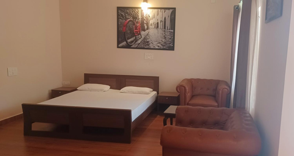 Bedroom 2, Forestdale Coorg, Kodagu