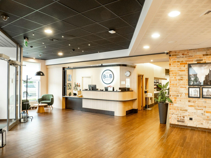 Public Area 3, B&B Hotel Torun, Toruń City